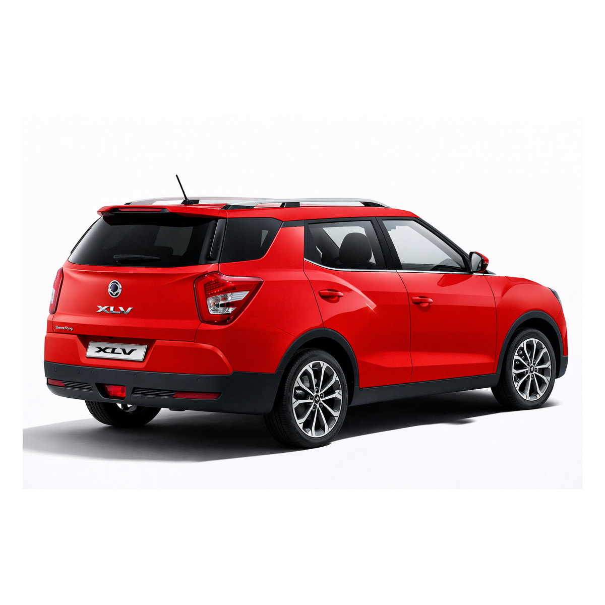 LUNETA SSANGYONG XLV 2016-